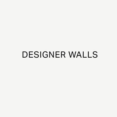 Designer Walls logo