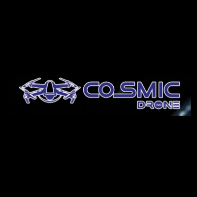 Cosmic Drone Light Shows logo