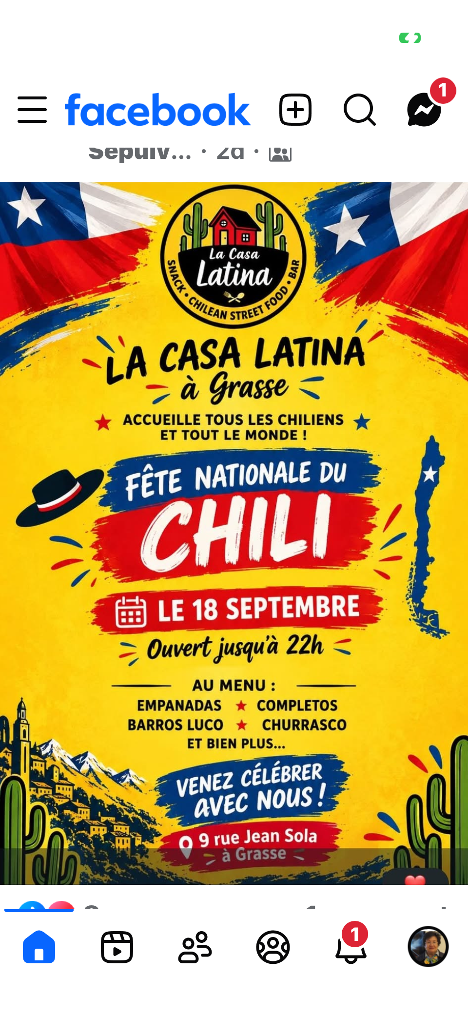La Casa Latina logo
