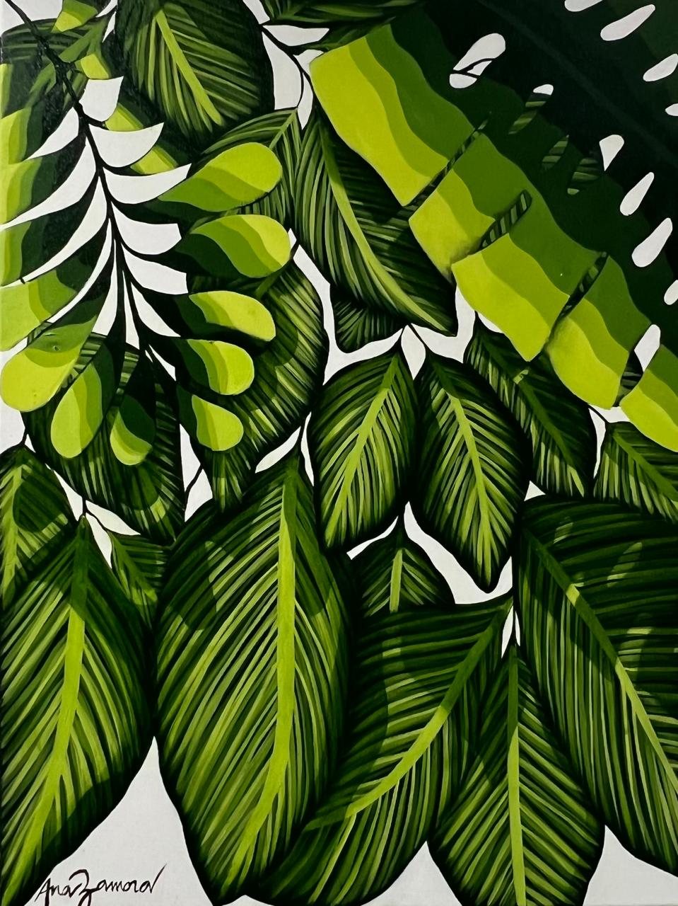 Ana Carrera Zamora, painting 13