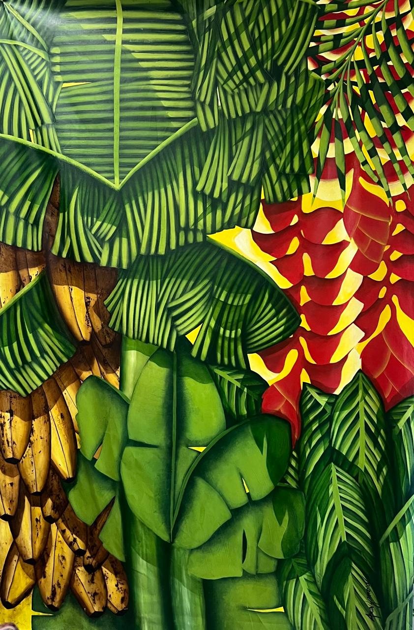 Ana Carrera Zamora, painting 16