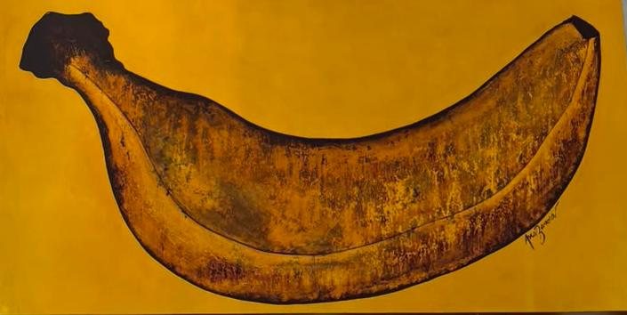 Ana Carrera Zamora, painting 19