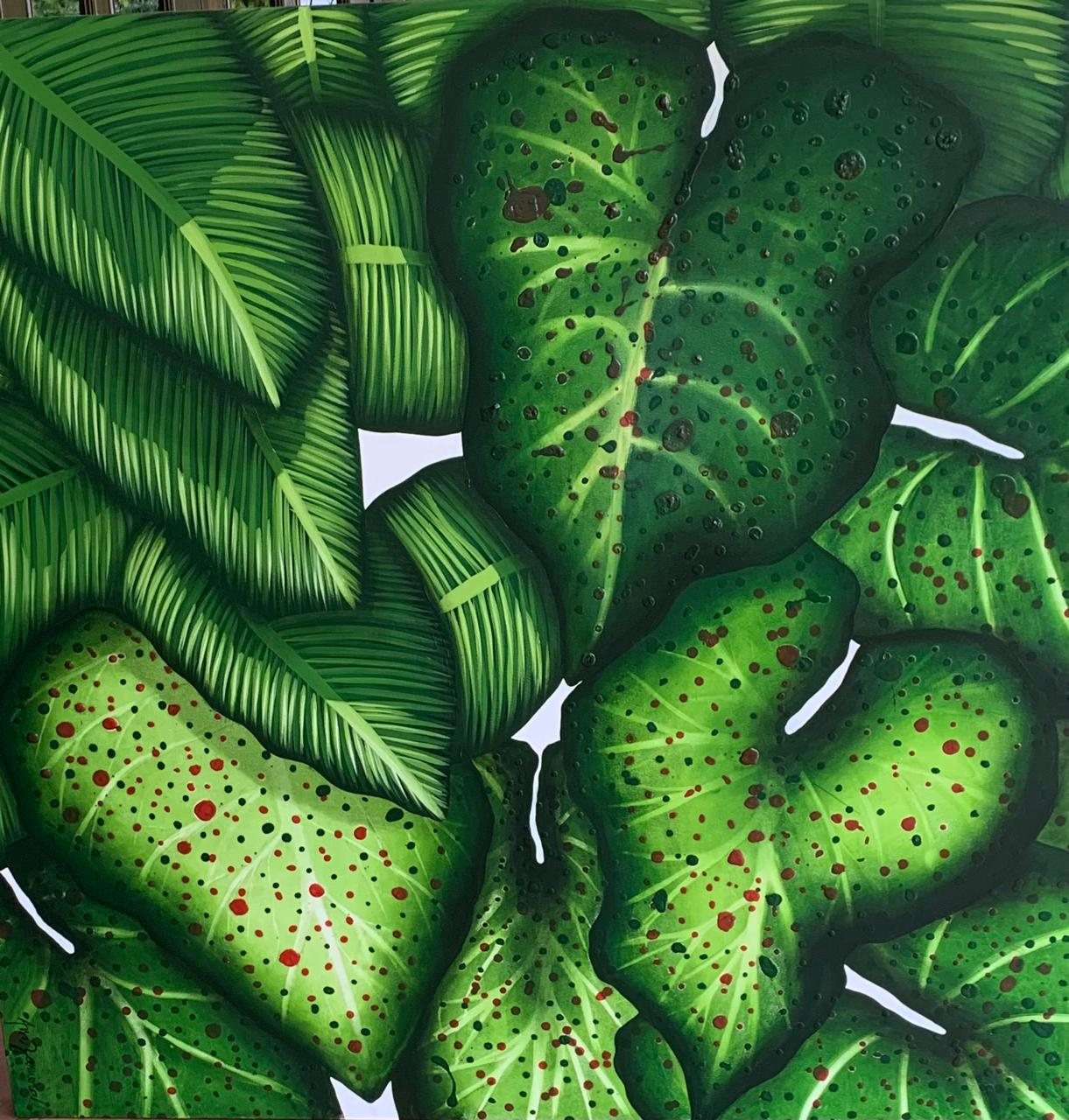 Ana Carrera Zamora, painting 29