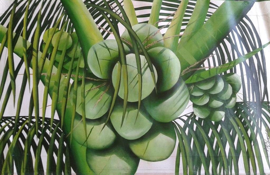 Ana Carrera Zamora, painting 30