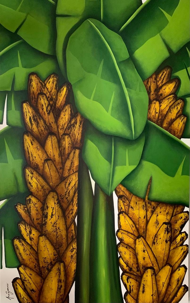 Ana Carrera Zamora, painting 35