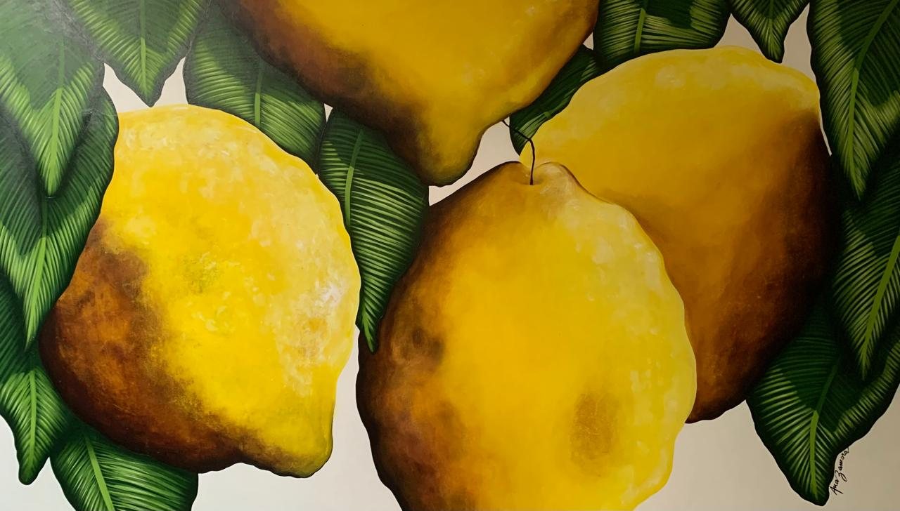 Ana Carrera Zamora, painting 37