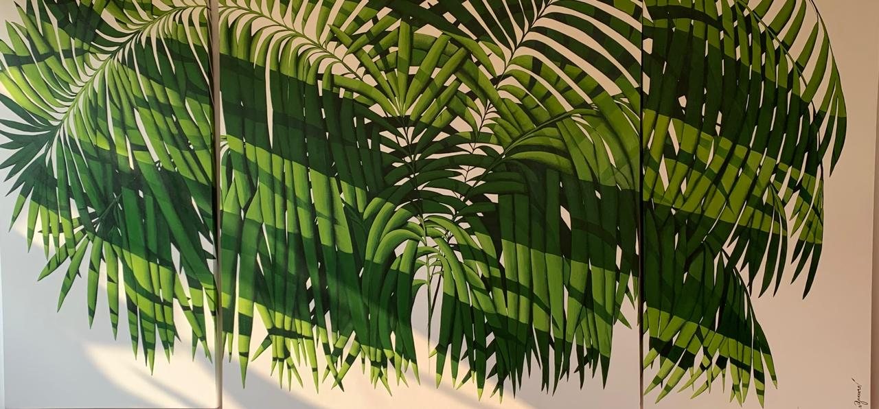 Ana Carrera Zamora, painting 38