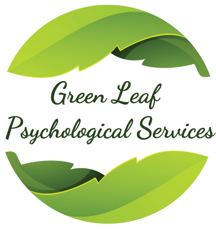 Green Leaf Psychological Services logo