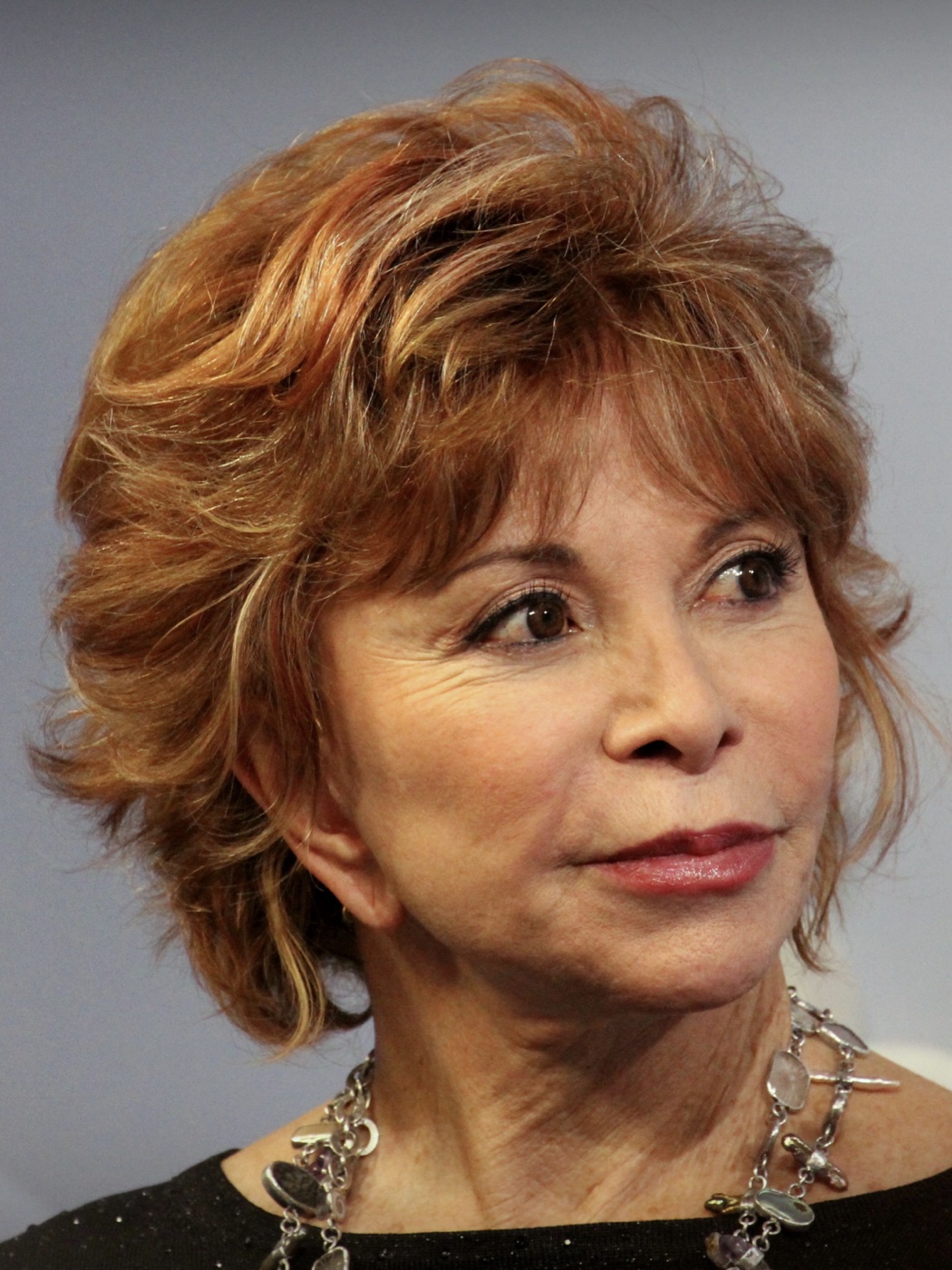 Isabel Allende logo