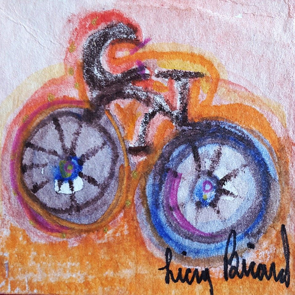 Licry Bicard, design 16