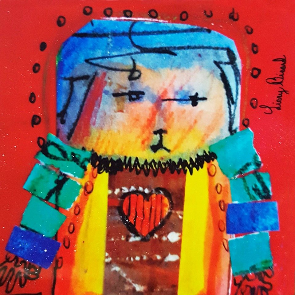 Licry Bicard, design 17