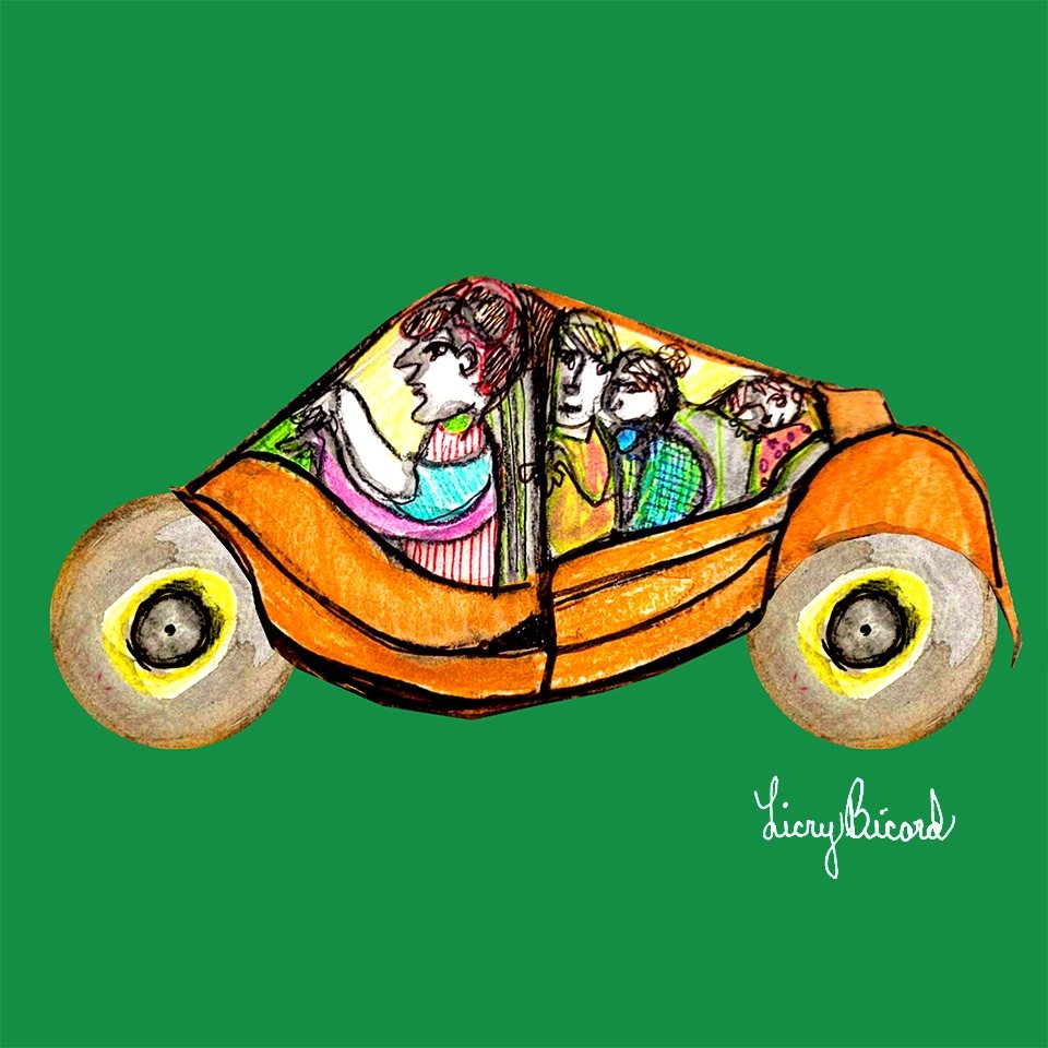 Licry Bicard, design 19