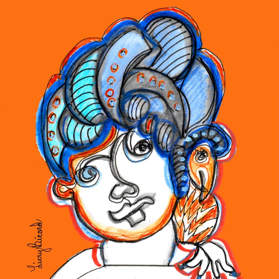 Licry Bicard, design 21