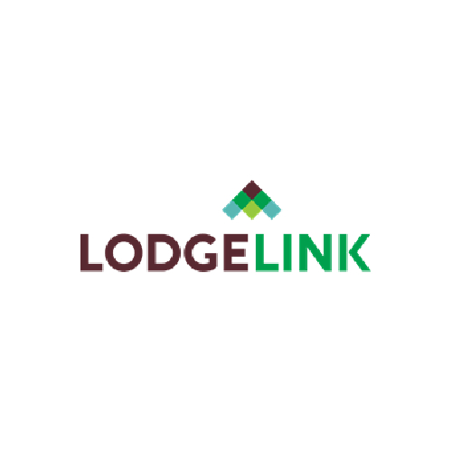 LodgeLink logo