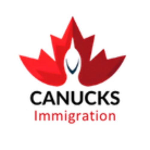 Canucks Immigration logo
