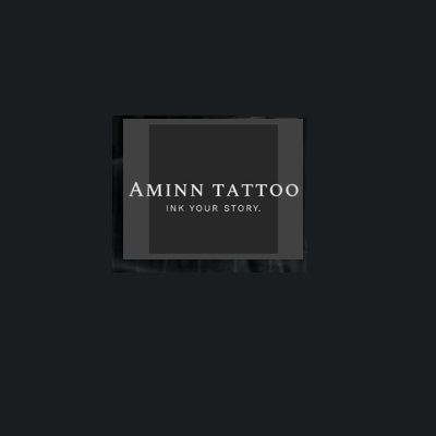 Aminn tattoo logo