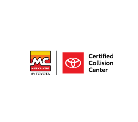 Mike Calvert Toyota logo