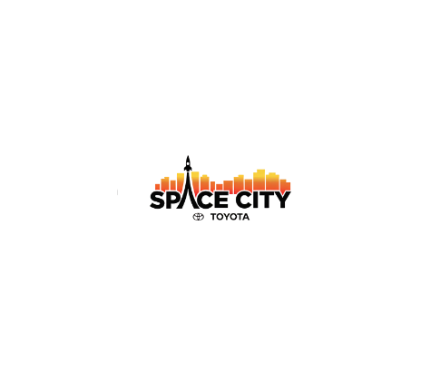 Space City Toyota logo