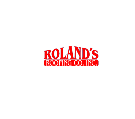 Rolands Roofing logo
