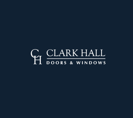 Clark Hall Doors & Windows logo
