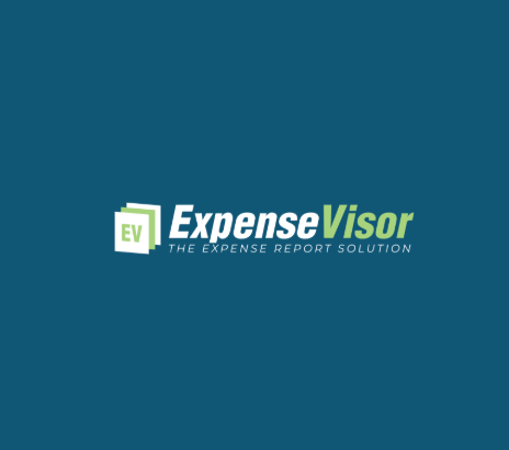 ExpenseVisor logo