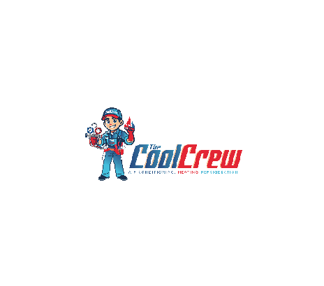 The Cool Crew logo