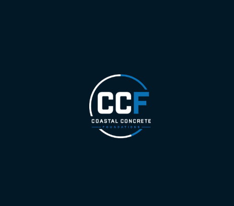 Coastal Concrete Foundations logo