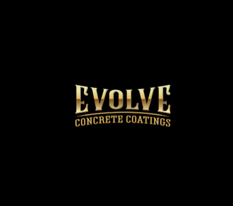 Evolve Concrete Coatings logo