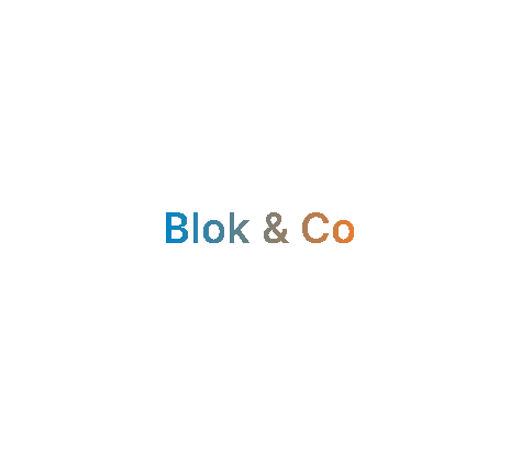 Blok & Co logo