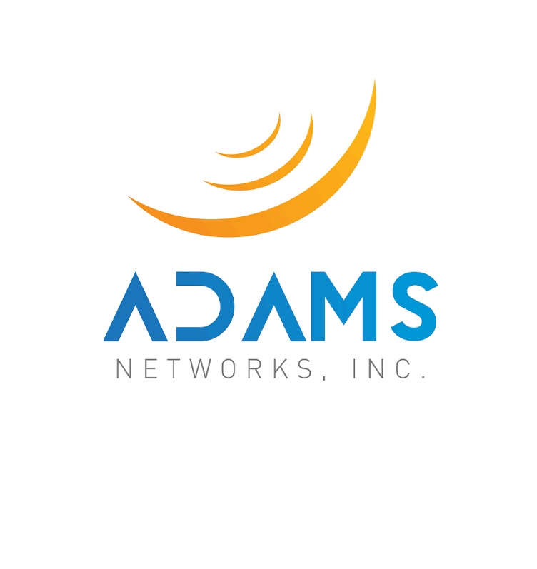Adams Networks Inc. logo