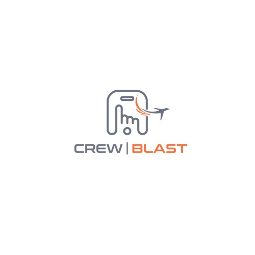 CrewBlast logo