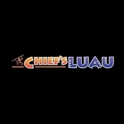 Chief’s Luau Hawaii logo