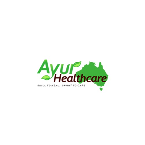 Ayur Healthcare logo