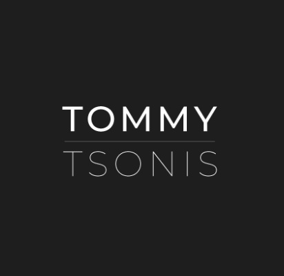 Tommy Tsonis Saxophone logo