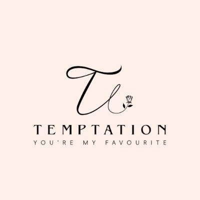 Temptation Florist logo