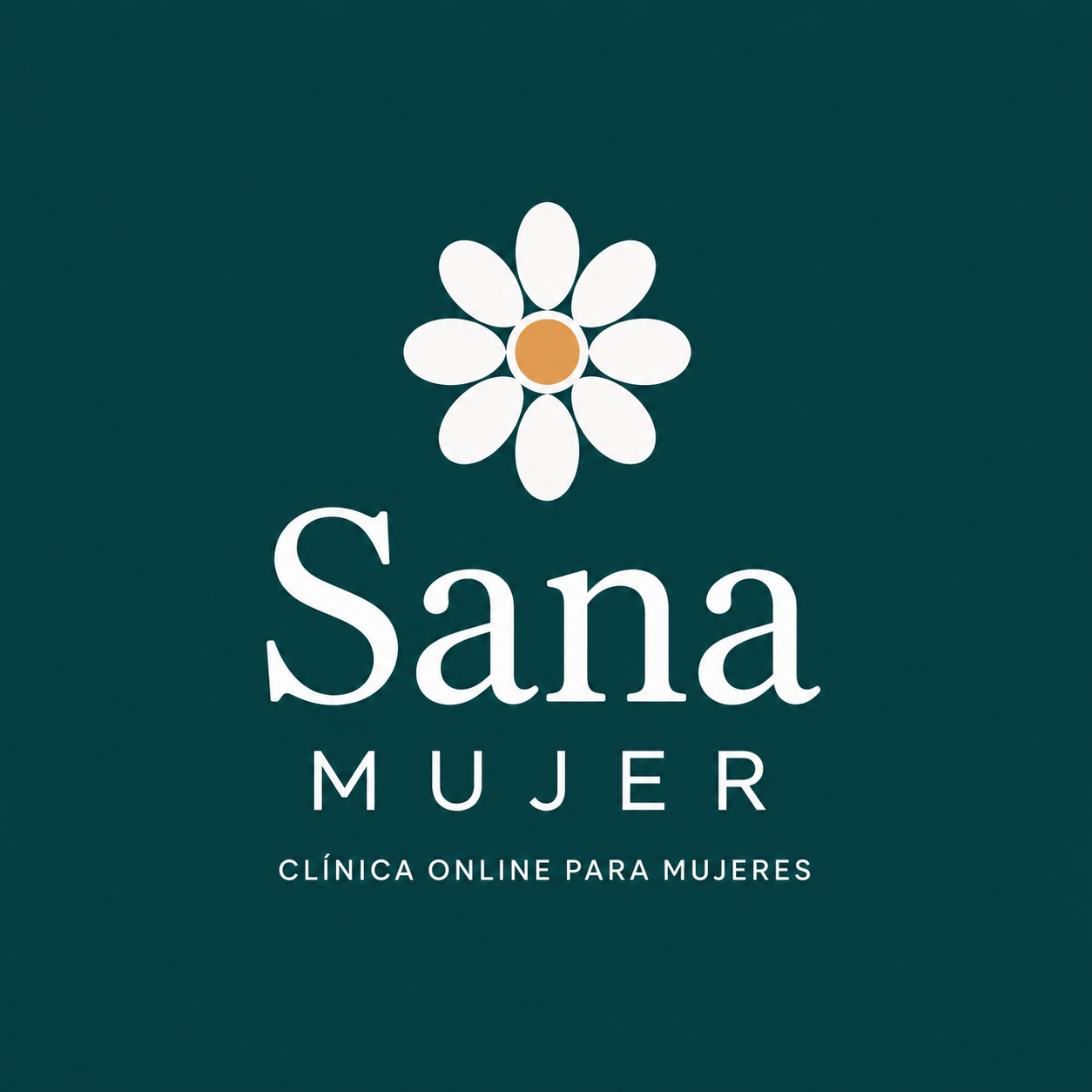 Sana Mujer logo