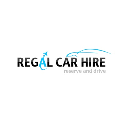 Regal Car Hire logo