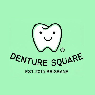 Denture Square logo