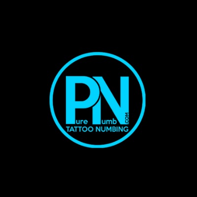 Pure Numb logo