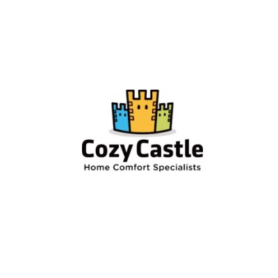 cozy castle logo