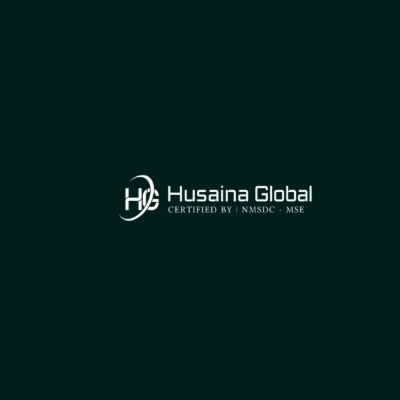 Husaina Global Inc logo