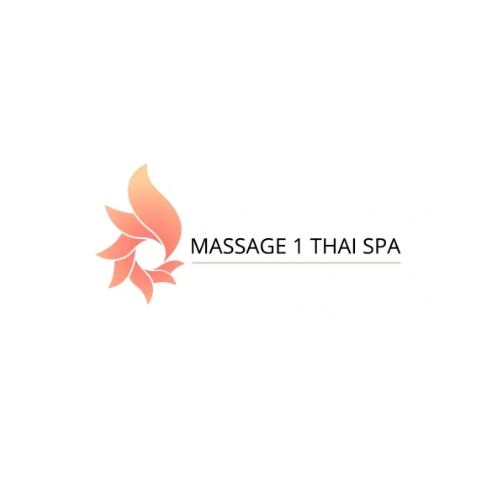 Massage 1 Thai Spa logo