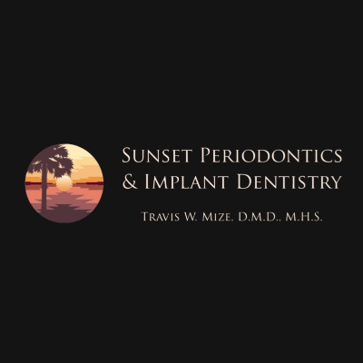 Sunset Periodontics & Implant Dentistry logo