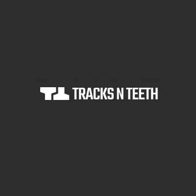 TracksNTeeth logo