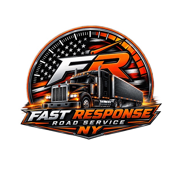 Fast Response Road Service NY logo